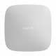 Ajax Hub Plus Біла - Централь з підтримкою Jeweller (2 × SIM 2G/3G, Wi-Fi, Ethernet)